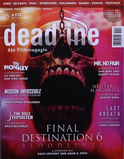deadline (alemán)