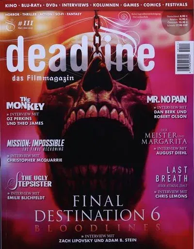 deadline (alemán)