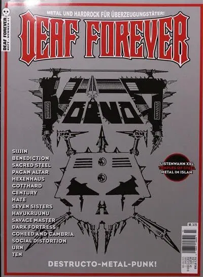 Deaf Forever (alemán)