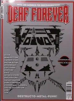 Deaf Forever (alemán)