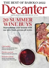 Decanter Magazine