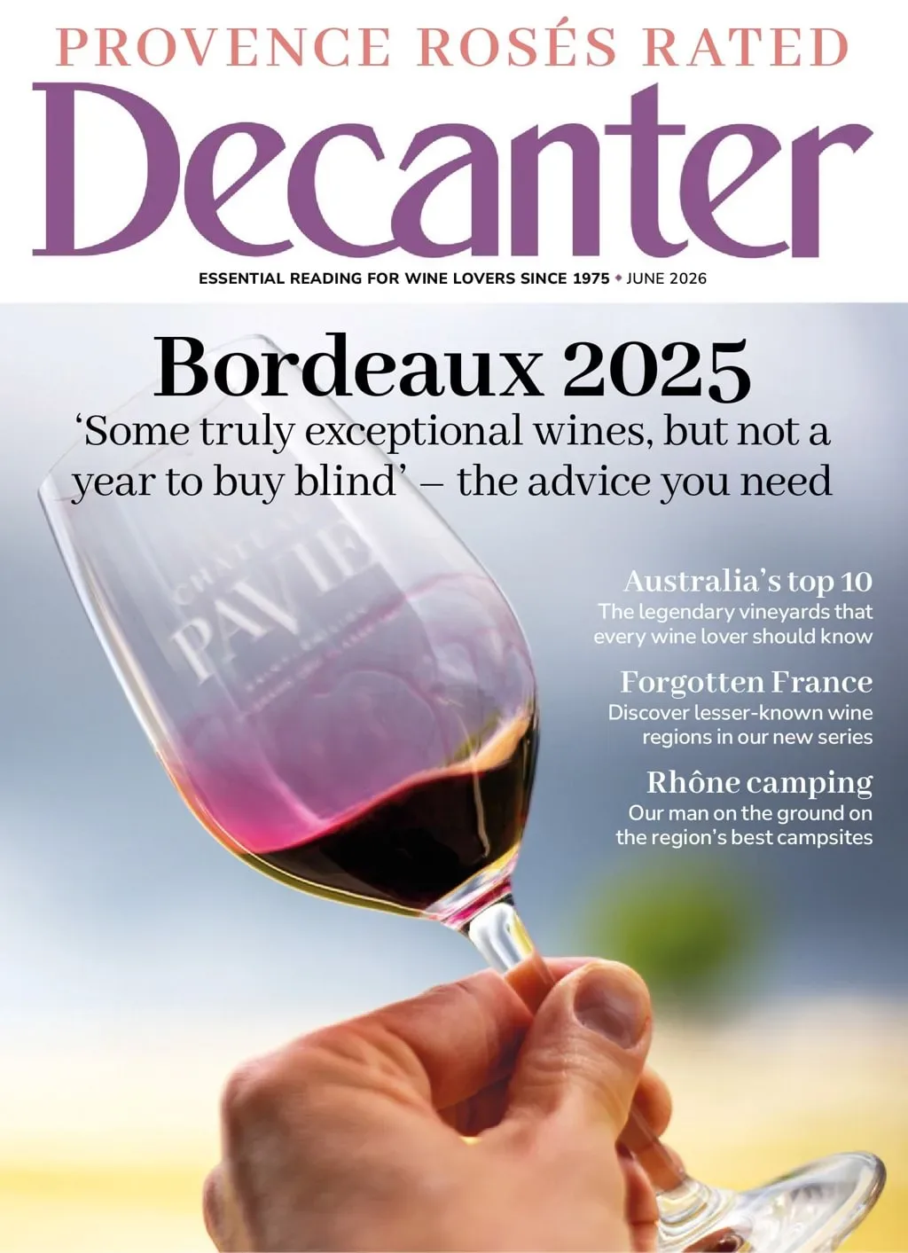 Decanter Magazine