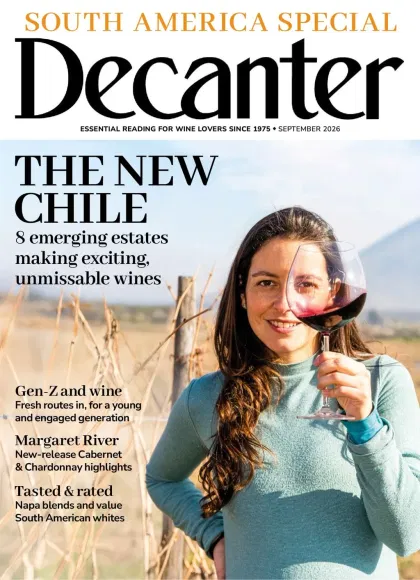 Decanter Magazine