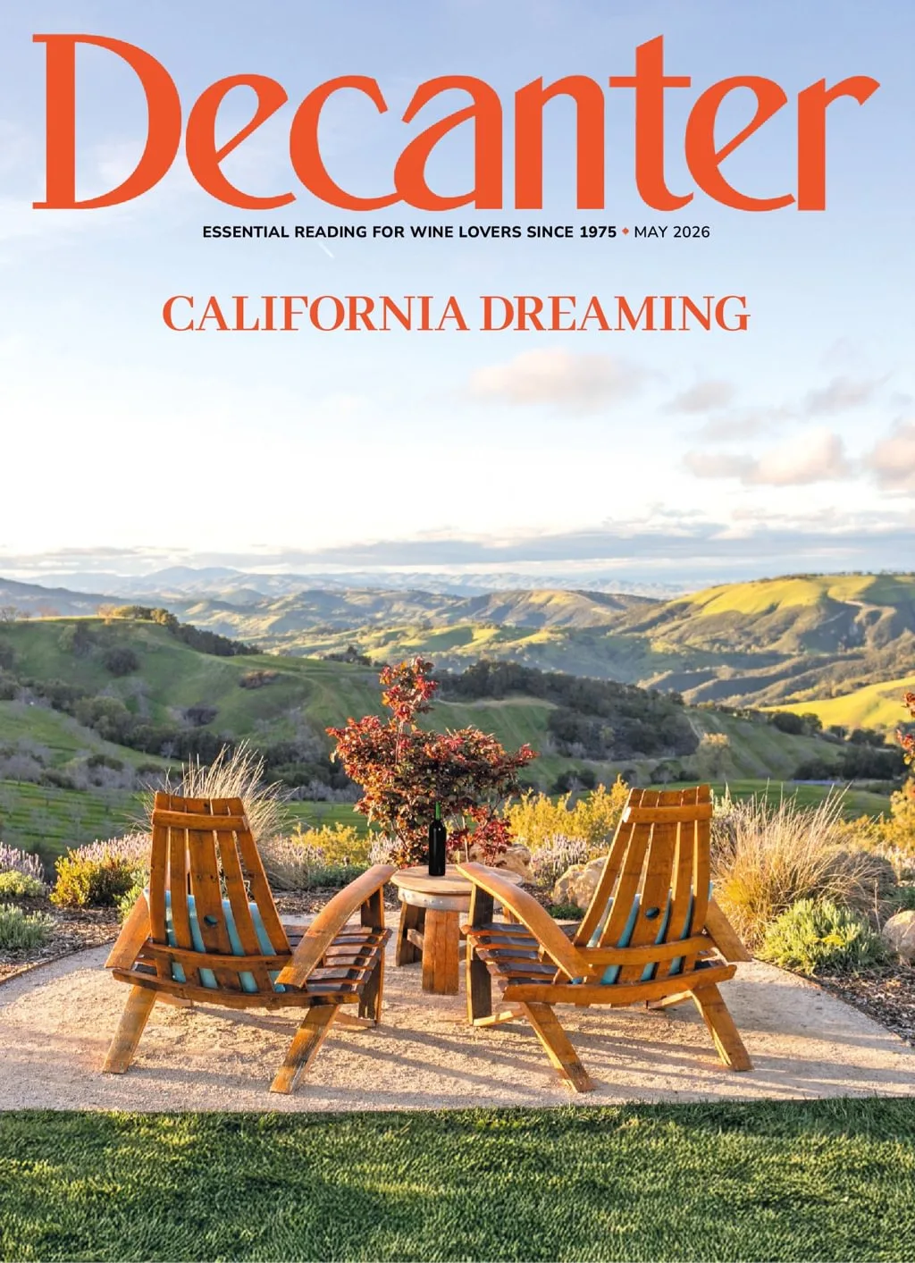 Decanter Magazine