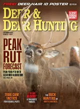 Deer & Deer Hunting Magazine 1