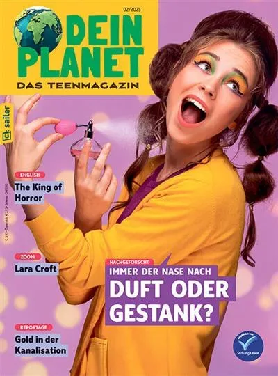 Dein Planet (alemán)
