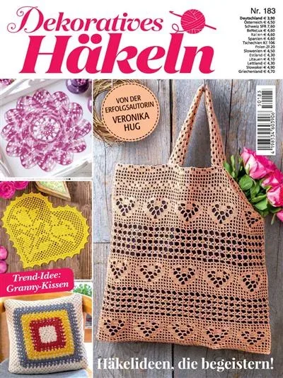 Dekoratives Häkeln (alemán)