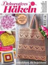 Dekoratives Häkeln (alemán) 1