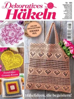 Dekoratives Häkeln (alemán)
