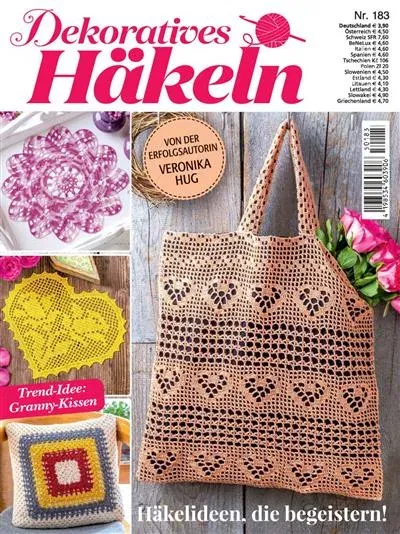 Dekoratives Häkeln (alemán)