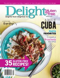 Delight Gluten Free Magazine 1