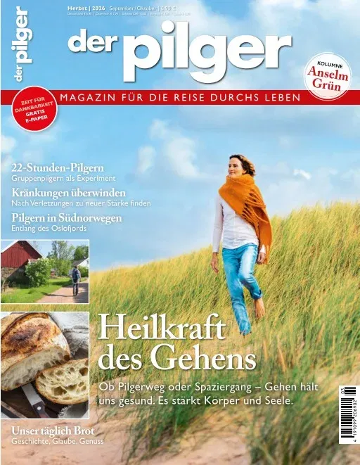 Der Pilger (alemán)