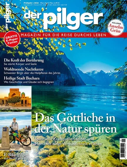 Der Pilger (alemán)