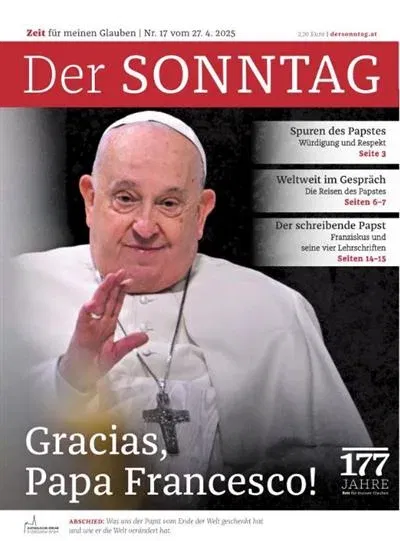 Der Sonntag (alemán)