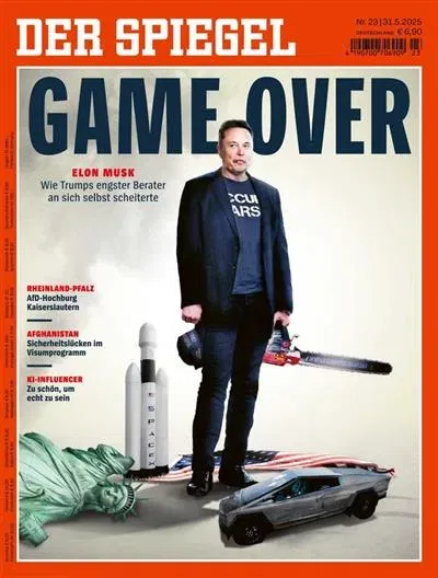 Der Spiegel (alemán)