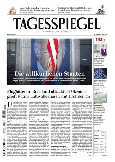Der Tagesspiegel (alemán)