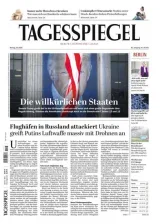 Der Tagesspiegel (alemán) 1