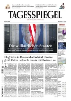 Der Tagesspiegel (alemán)