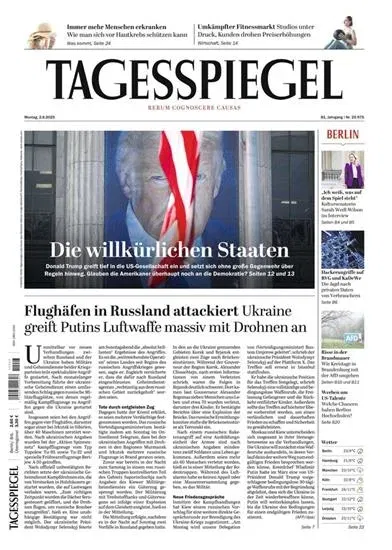Der Tagesspiegel (alemán)
