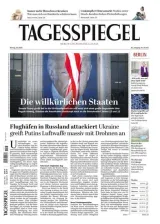 Der Tagesspiegel (alemán) 1