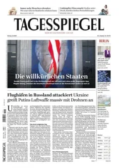 Der Tagesspiegel (alemán)