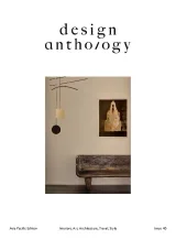 Design Anthology Magazine (Inglés) 1