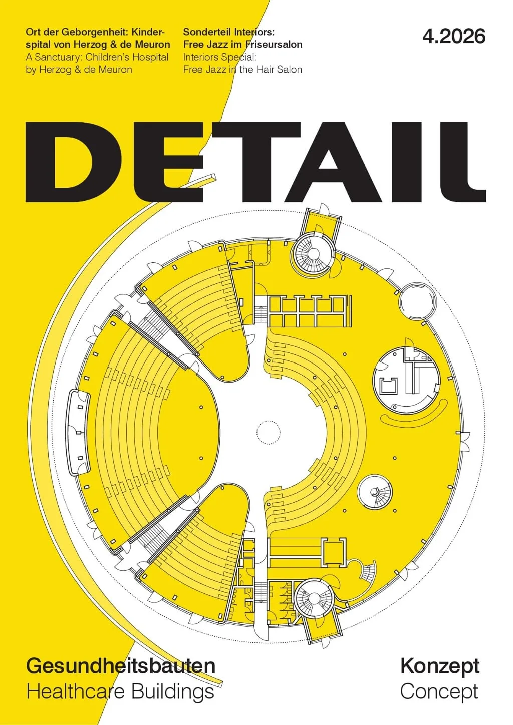 Detail Magazine (Inglés)
