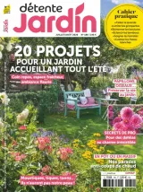 Détente jardin (francés) 1