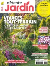 Détente jardin (francés) 1