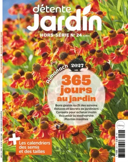Détente jardin (francés)