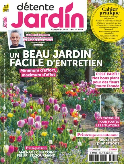 Détente jardin (francés)