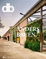 Bauzeitung db (alemán) 1
