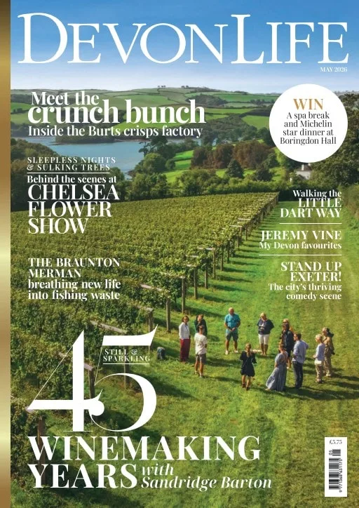 Devon Life Magazine