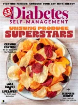 Diabetes Self Management Magazine 1