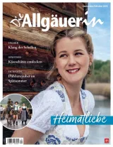 Die Allgäuerin (alemán) 1