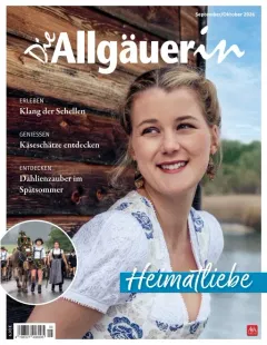 Die Allgäuerin (alemán)