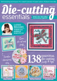 Die Cutting Essentials Magazine