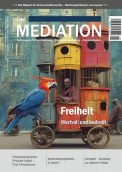 Die Mediation (alemán)