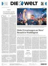Die Welt (alemán) 1