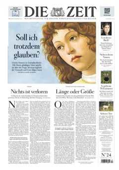 Die Zeit (alemán)