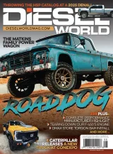Diesel World Magazine 1
