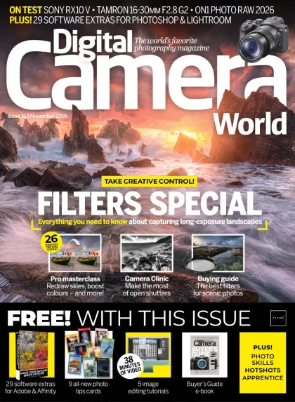 Digital Camera Magazine
