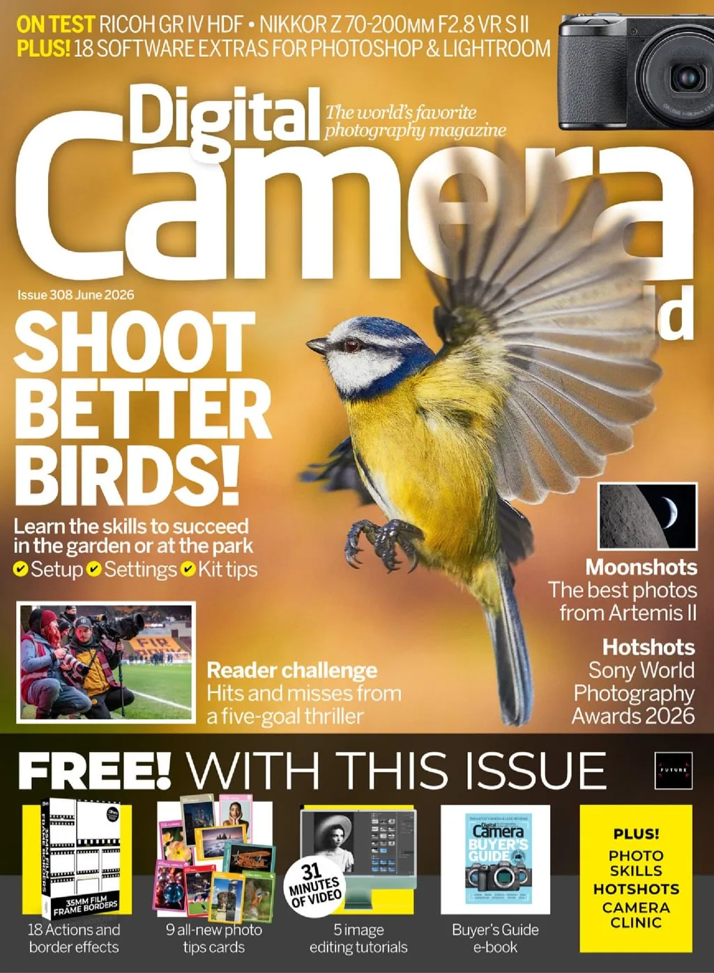 Digital Camera Magazine