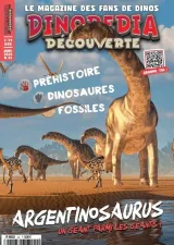 DINOPÉDIA DÉCOUVERTE (francés) 1