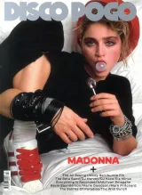 Disco Pogo Magazine 1
