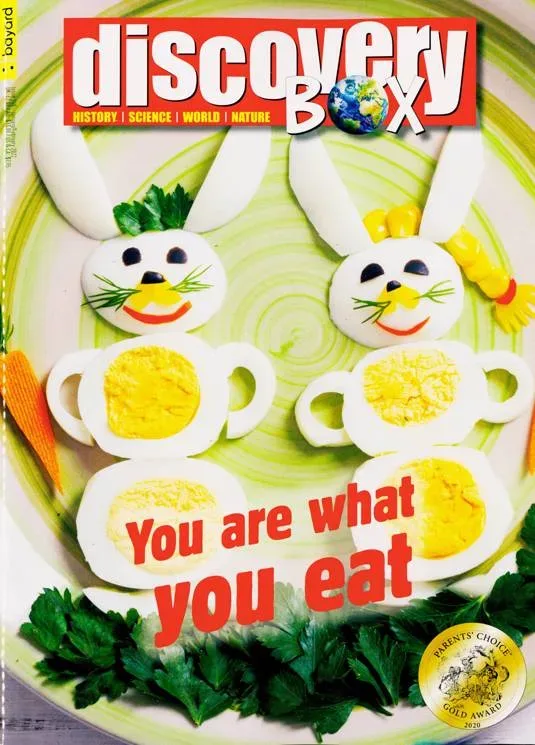 DiscoveryBox Magazine 1