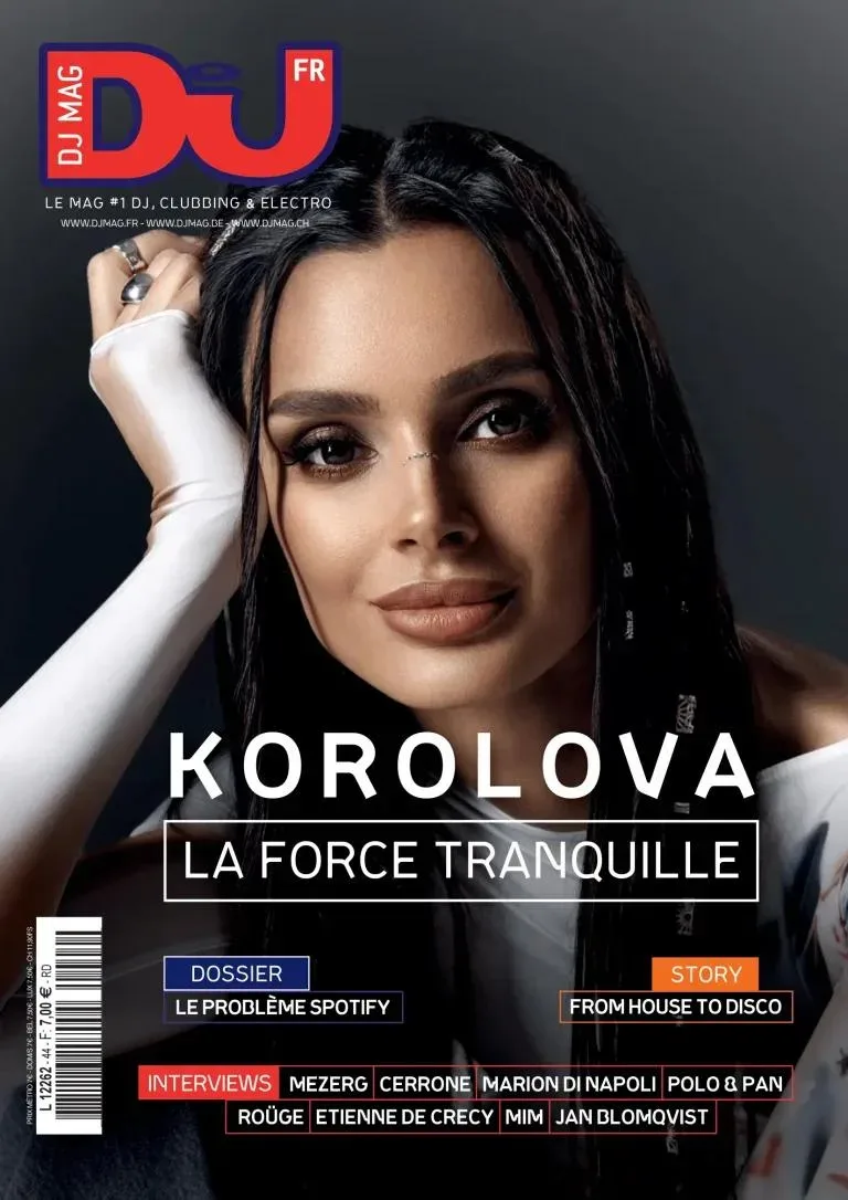 DJ MAG (francés)