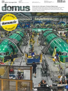 Domus Magazine (italiano / inglés)