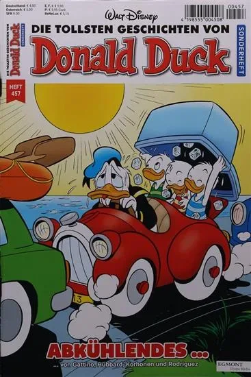Donald Duck (alemán)