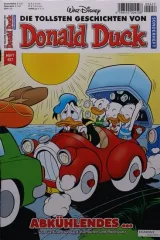Donald Duck (alemán) 1